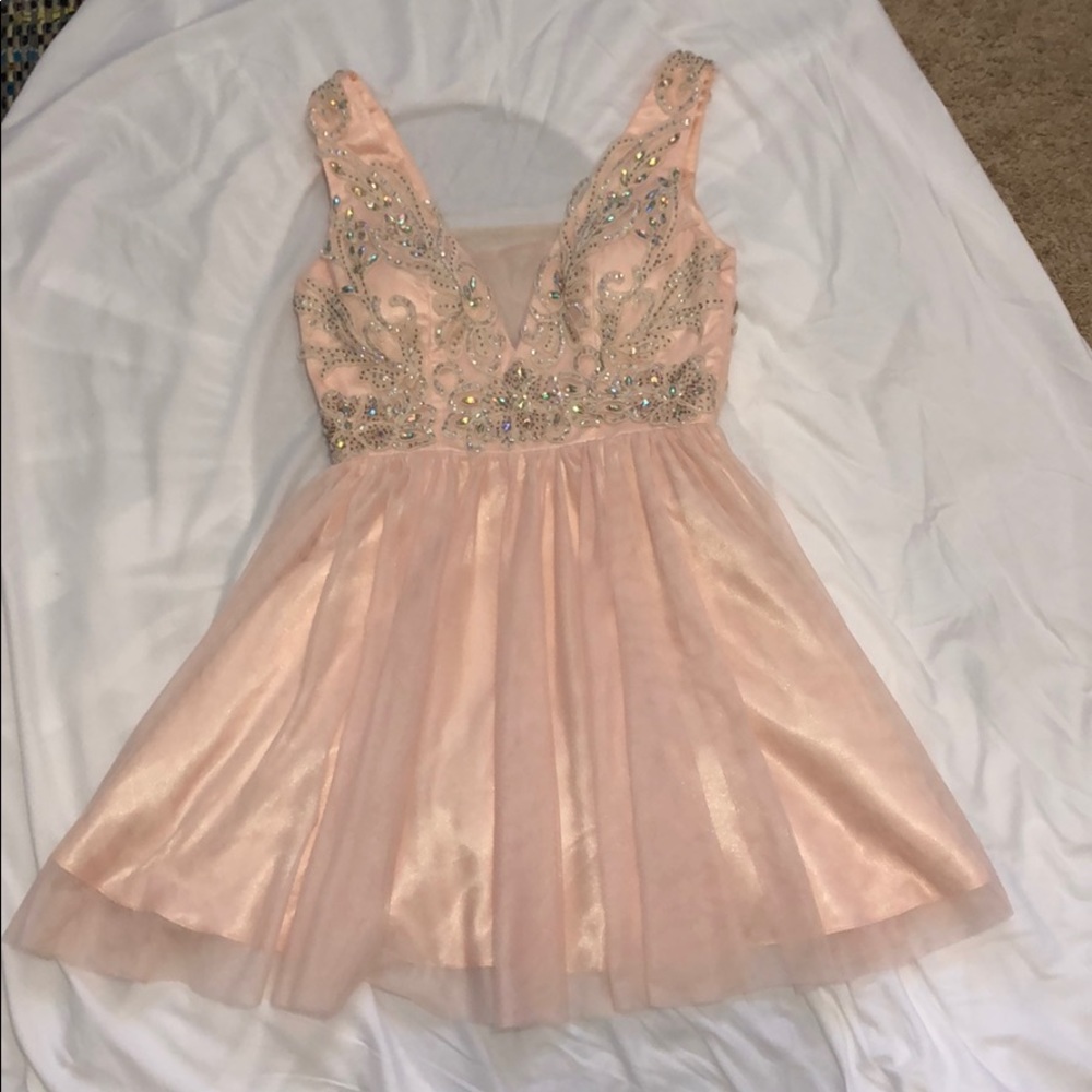 Homecoming Dress